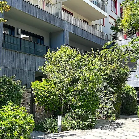 Apartman Saussure *