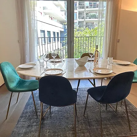 Saussure Apartment Paris