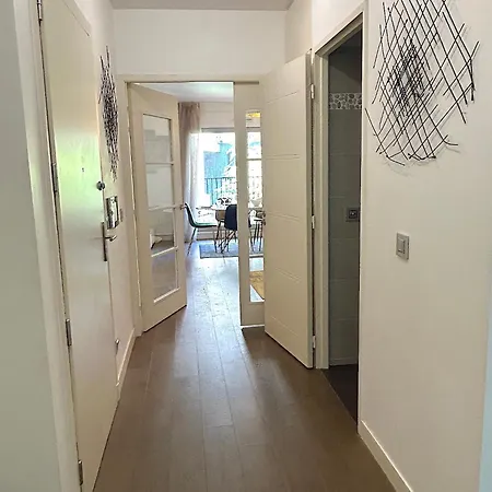 Saussure Apartment Paris