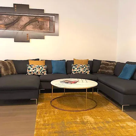 Apartment Saussure