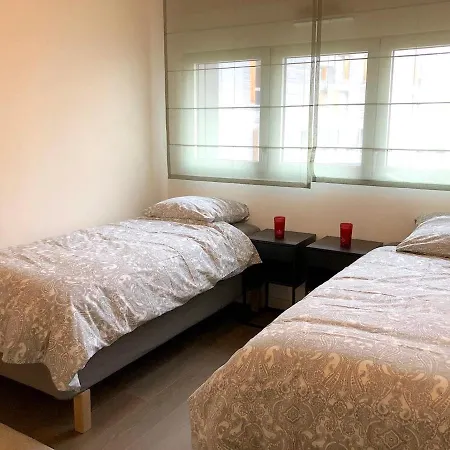 Saussure Apartment *