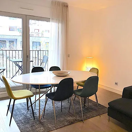 Saussure Apartment