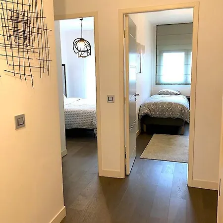 Apartment Saussure *