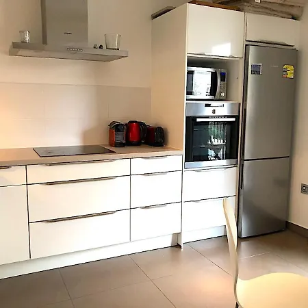 Apartment Saussure *