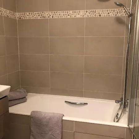 Saussure Apartment Paris