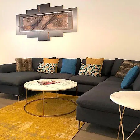Saussure Apartment
