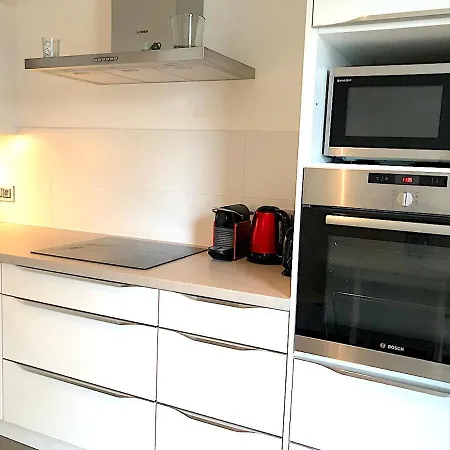 Apartment Saussure Paris