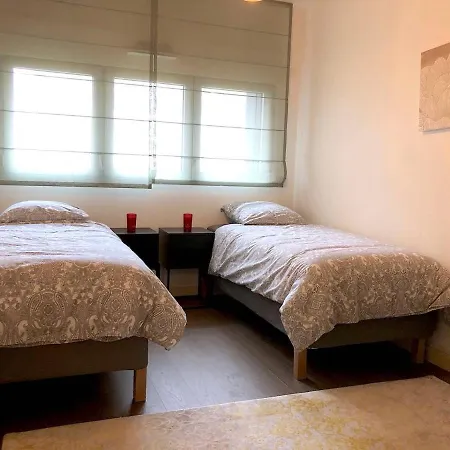 Apartment Saussure *