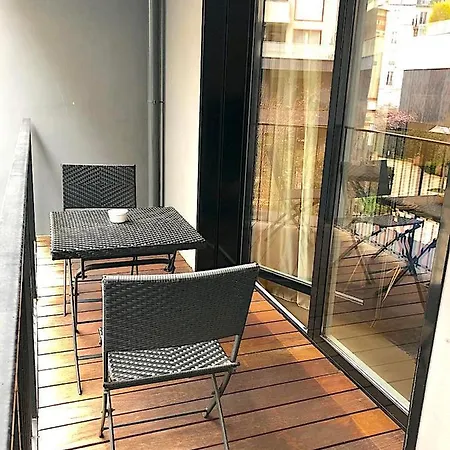 Saussure Apartment