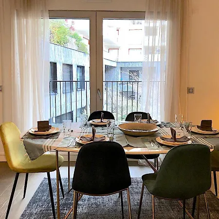 Saussure Apartment *