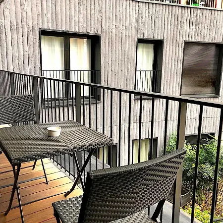 Saussure Apartment