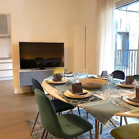 Saussure Apartment Paris