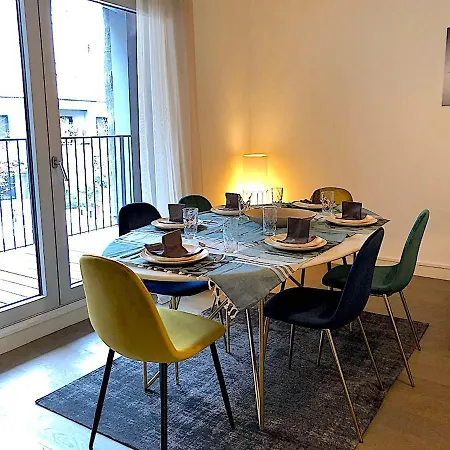 Apartment Saussure